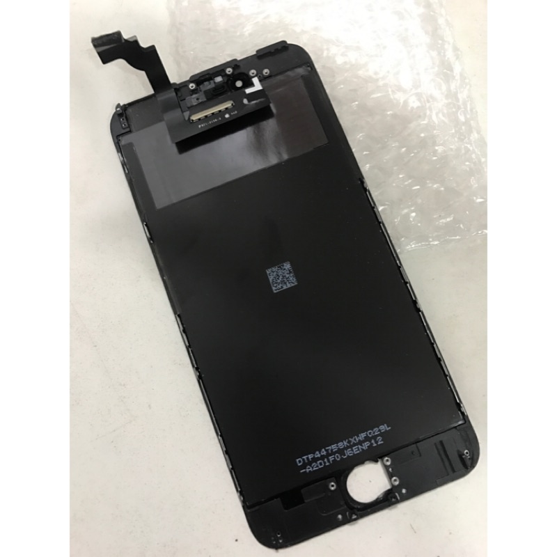 iphone 6+ 破裂面板 可觸碰