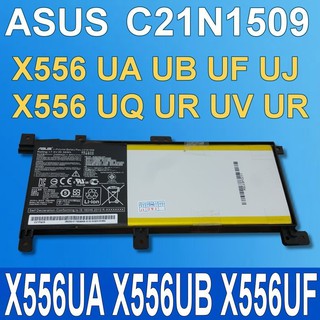 ASUS C21N1509 原廠電池 X556U X556UA X556UB X556UF X556