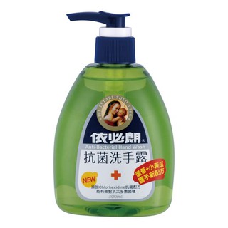 臺灣製造 - 依必朗抗菌洗手露 蘆薈+小黃瓜護手新配方-300ml