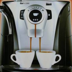 最便宜最可靠／Saeco Odea Giro全自動義式咖啡機