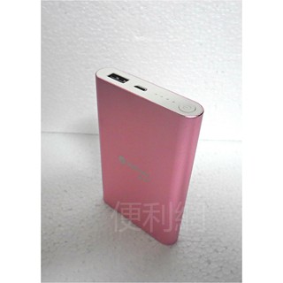 KINYO 高容量行動電源 KPB-110 鋁合金外殼 LED燈號顯示電量 最大放電容量:5300mAh-【便利網】