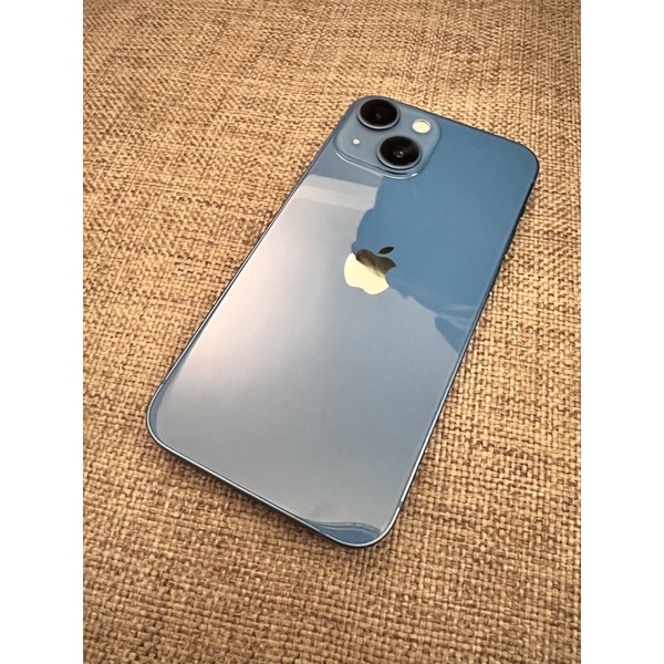 ［台中店面］iPHONE 13 Mini 256G 藍色