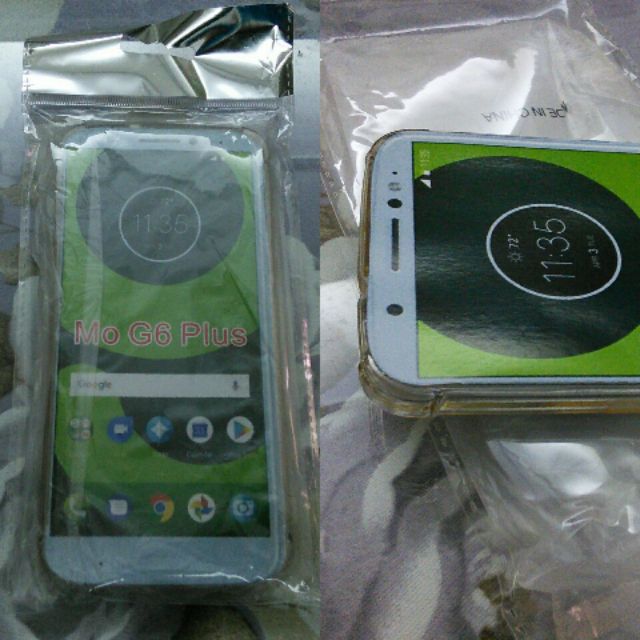 moto G6 plus保護套四角防撞加大XT1926