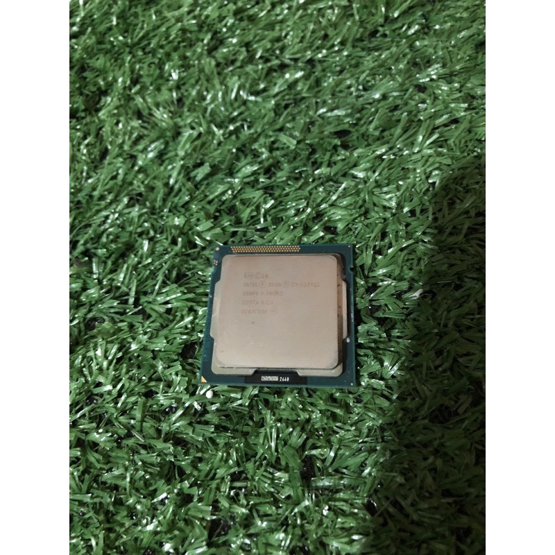 Intel 1155腳位 E3-1230 V2