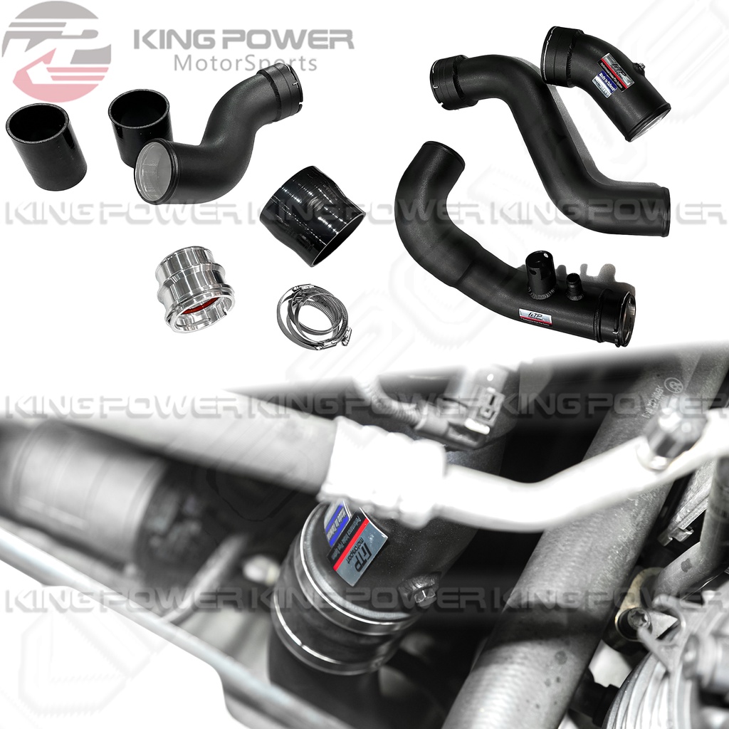 KP擎利國際 全新FTP BMW G20 320i 氣冷中冷渦輪管 FTP強化渦輪管 B48引擎  進氣系統 提供安裝