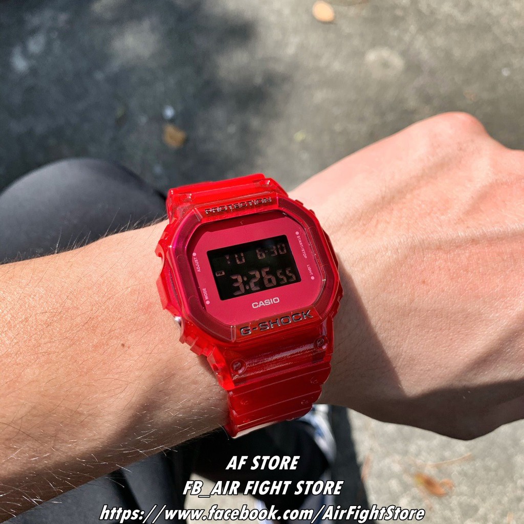 store g shock
