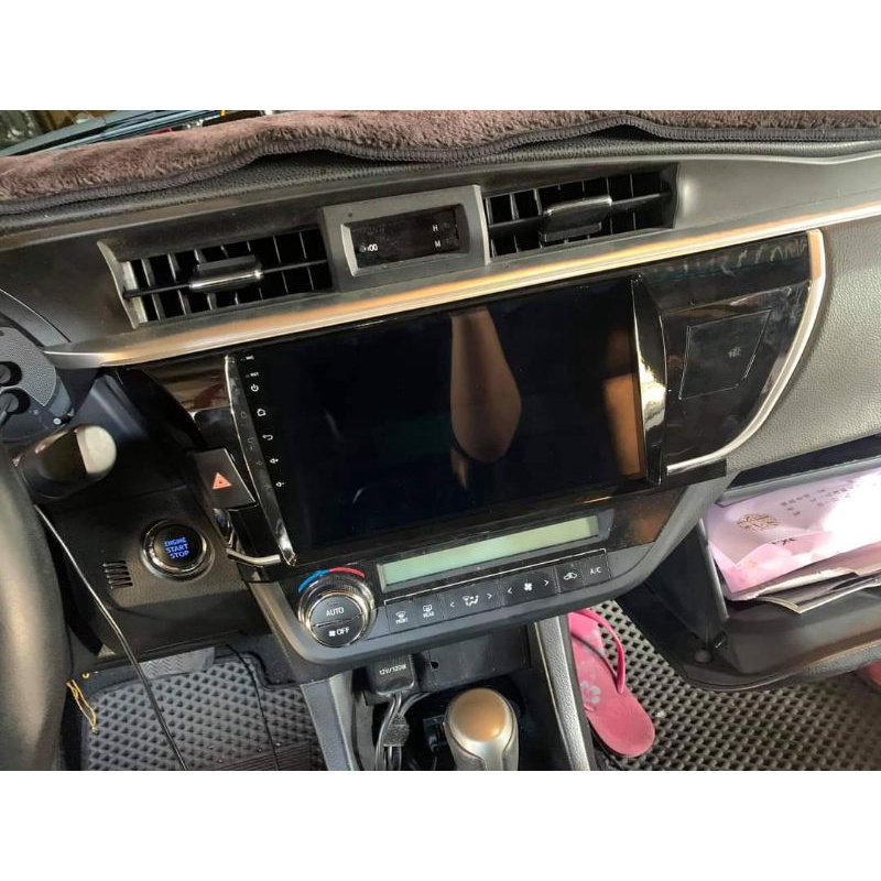 ALTIS 安卓機 11代 2014-2017 車用多媒體 汽車影音 安卓大螢幕車機 GPS 導航 面板
