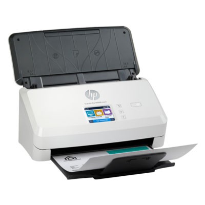 聯享3C 中和門市  HP ScanJet Pro N4000 snw1 饋紙式掃描器 先問貨況 再下單