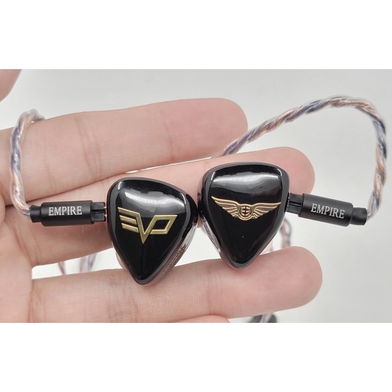 Empire Ears Legend EVO 旗艦級混合單元耳機 二手95新