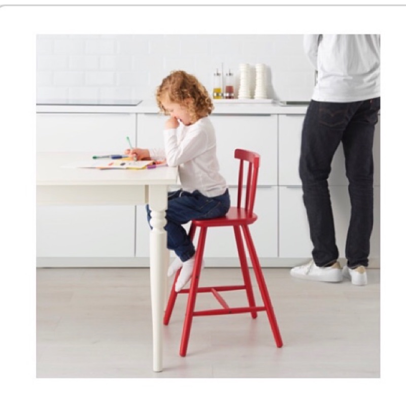 IKEA兒童餐椅l 二手 l 過年降價