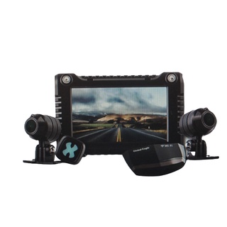 小牛蛙數位 全球鷹 響尾蛇 X6 PRO X-6 PRO 測速 送64G WIFI雙鏡頭 機車行車記錄器 前後雙錄