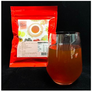 東森團購分享 宮廷秘方仙楂烏梅除濕茶熱銷組