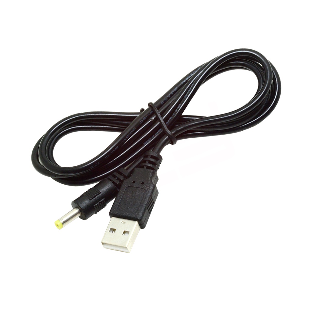 U2-067-4017MM DC線 USB轉4.0mm*1.7mm DC充電線 4.0*1.7mm DC電源線