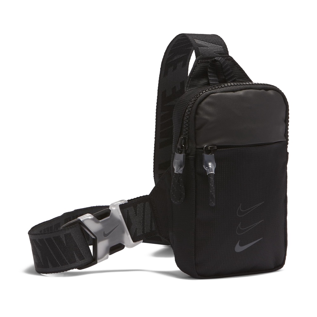Nike 腰包 NSW Waist Pack 黑 灰 男女款 斜背包 包包 小包 【ACS】 BA5904-011