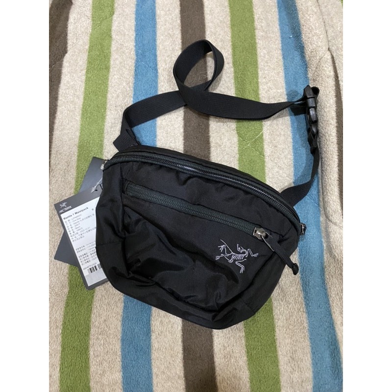 Arcteryx 始祖鳥  Mantis 1L 機能腰包