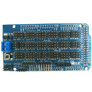 【萍萍】Arduino MEGA MEGA2560 Sensor Shield 傳感器擴展板