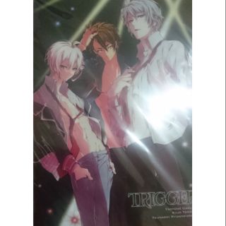 【現貨】IDOLISH7 TRIGGER 資料夾