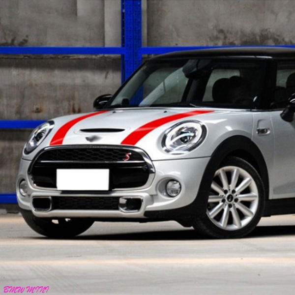 寶馬MINI車貼 適用於Mini Cooper R56 R50 R53 F55 F56 F60 R60 R55車貼紙A1