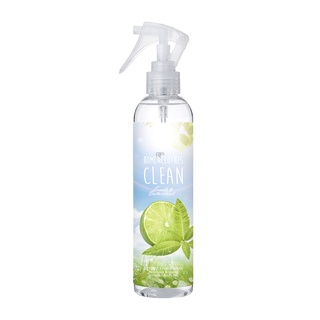 CLEAN 純境 - 青檸香 衣物環境清新噴霧250ml【品牌代理正品】