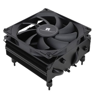 小白的生活工場*Thermalright 利民 AXP90-X53 BLACK 散熱器/總高度53mm/支援1700