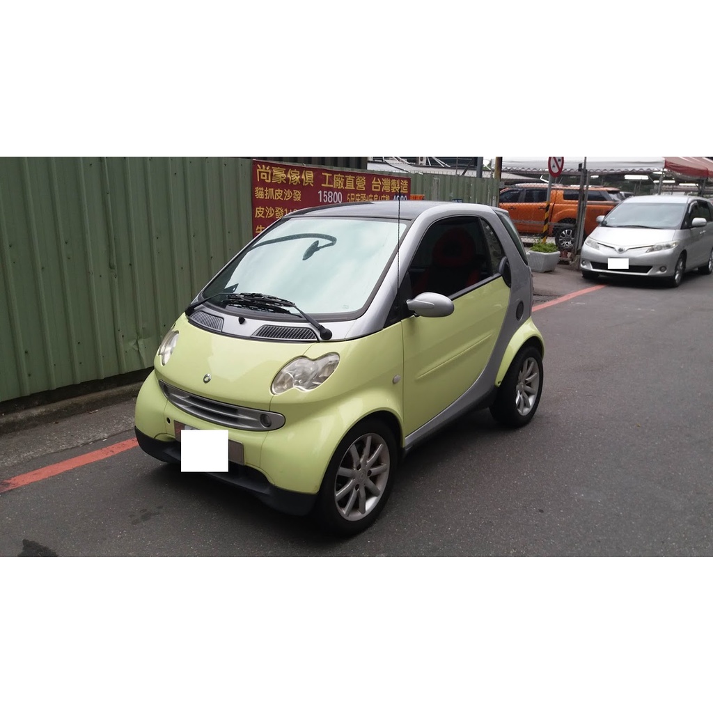 Smart 中古車的價格推薦 22年4月 比價比個夠biggo