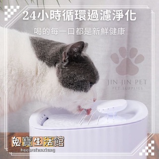 ⭐台灣現貨⭐寵物飲水機 貓咪飲水機 貓狗寵物飲水機 狗狗飲水機 寵物餵水器 防乾燒飲水機