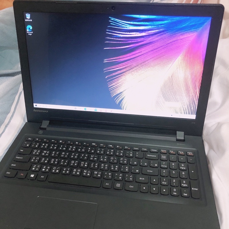 二手筆電 聯想 300-15ISK (80Q7) Lenovo