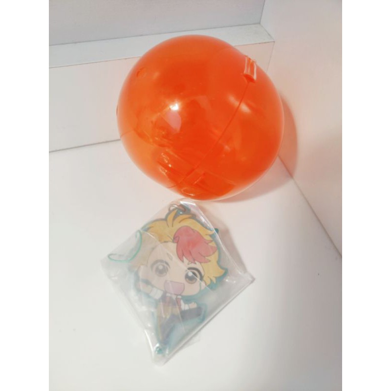 Yuri On Ice 冰上的尤里南健次郎扭蛋軟膠吊飾 蝦皮購物