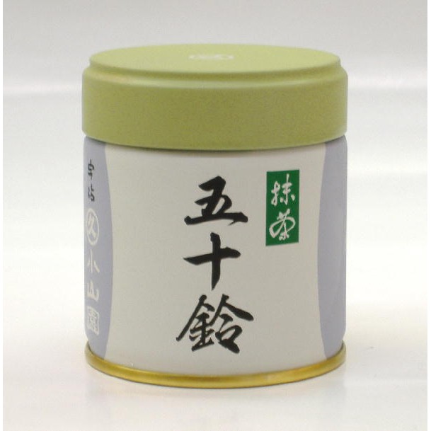 預購 日本丸久小山園五十鈴抹茶粉40g罐裝 賣場最低價 蝦皮購物