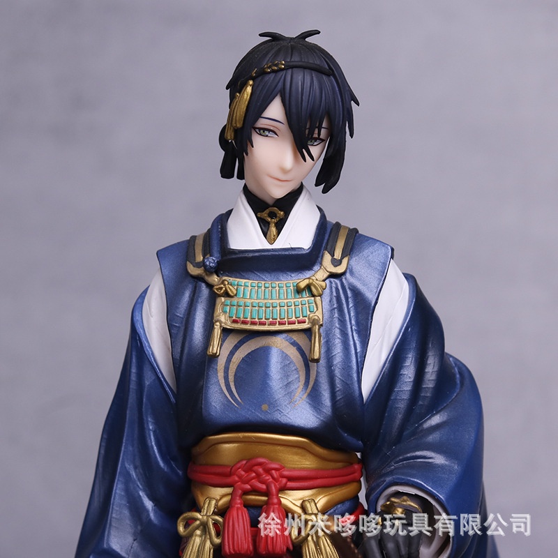 お手頃価格 狼族アニメ Gsc 刀剣乱舞 三日月宗近 1 8g プラモデル おもちゃ ホビー グッズ 10 260 Www Dawajen Bh