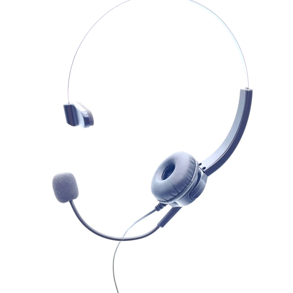 NEC IP電話專用 單耳耳機麥克風 單耳耳麥 客服 電話行銷幫手