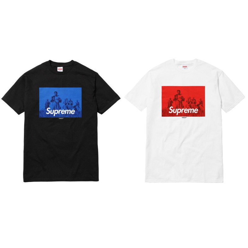 supreme undercover samurai tee