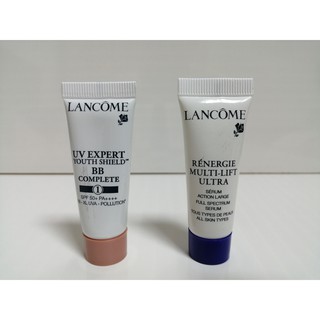 蘭蔻 LANCOME 超緊顏白金淡斑精粹10ml 效期2021.03