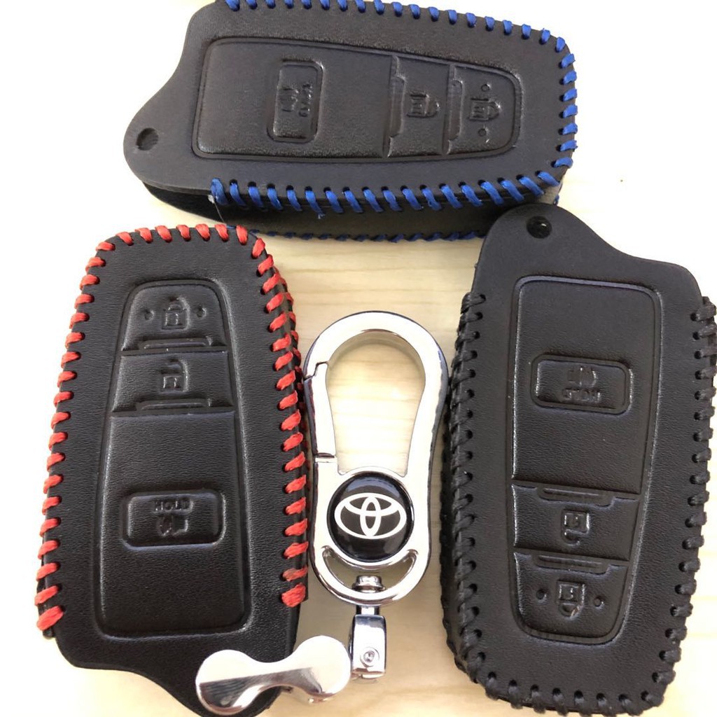 現貨豐田油電車TOYOTAPRIUS4豐田汽車鑰匙皮套智慧型鑰匙皮套智慧型保護包