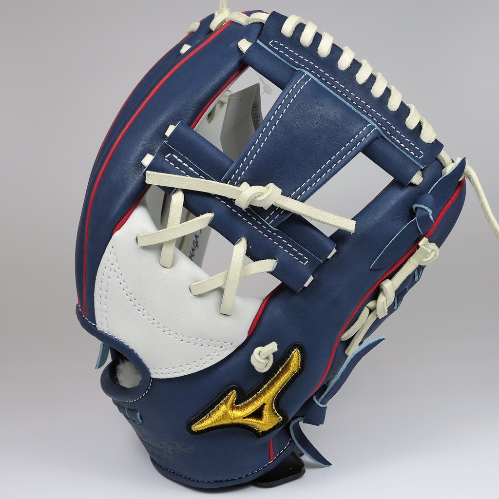阿豆物流 日本製美津濃mizuno Pro Order Haga Japan 鈴木大地5dna 硬式內野手套 蝦皮購物