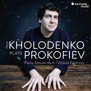 普羅高菲夫 第6號鋼琴奏鳴曲 Kholodenko Prokofiev Sonata No 6 HMM902659