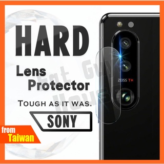 SONY XPERIA 1 5 10 V IV III Hard Lens Protector