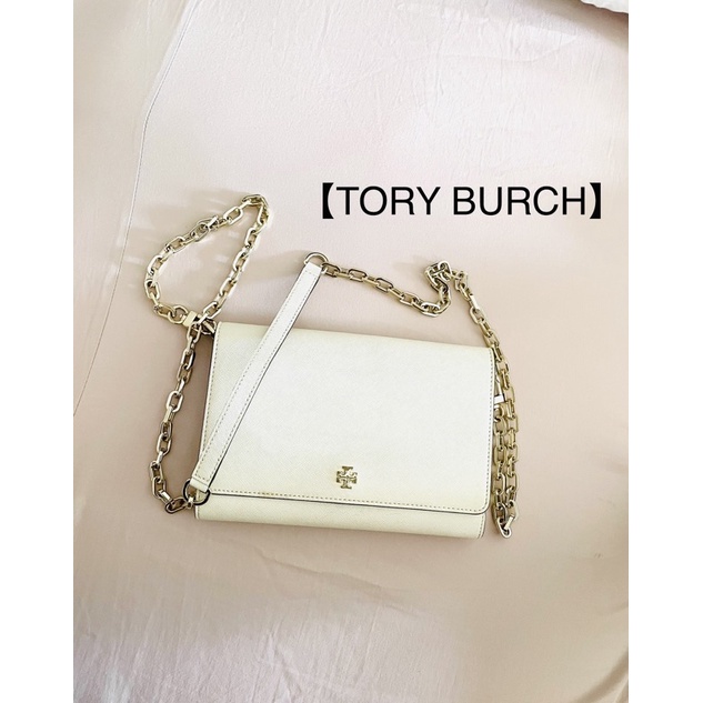 Tory Burch WOC 熱銷經典寬版長夾/手拿包/斜背包/側背包/長夾/精品包/熱銷品包包