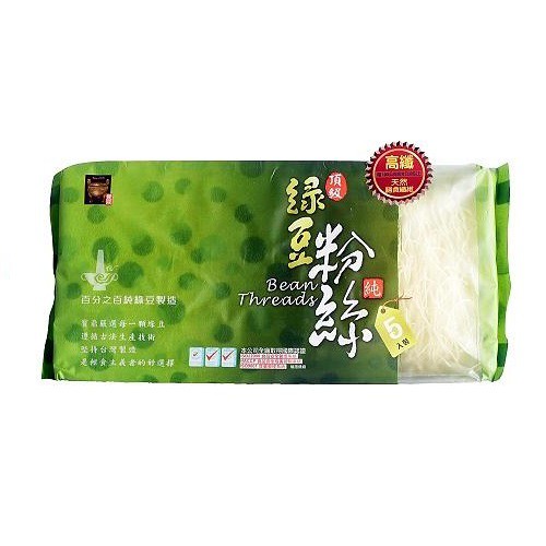 中農寶鼎頂級100%純綠豆粉絲   eslite誠品