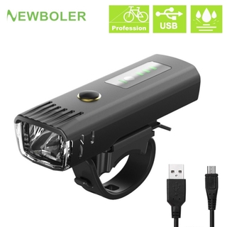 mtb flashlight
