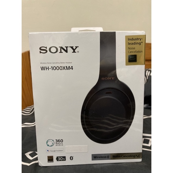 Sony WH-1000xm4