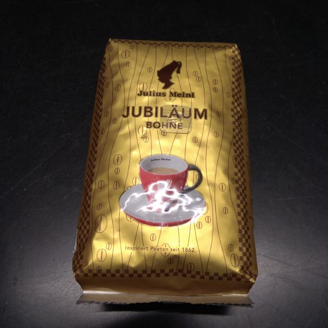 維也納茱莉曼尼Julius Meinl紅帽咖啡豆500g