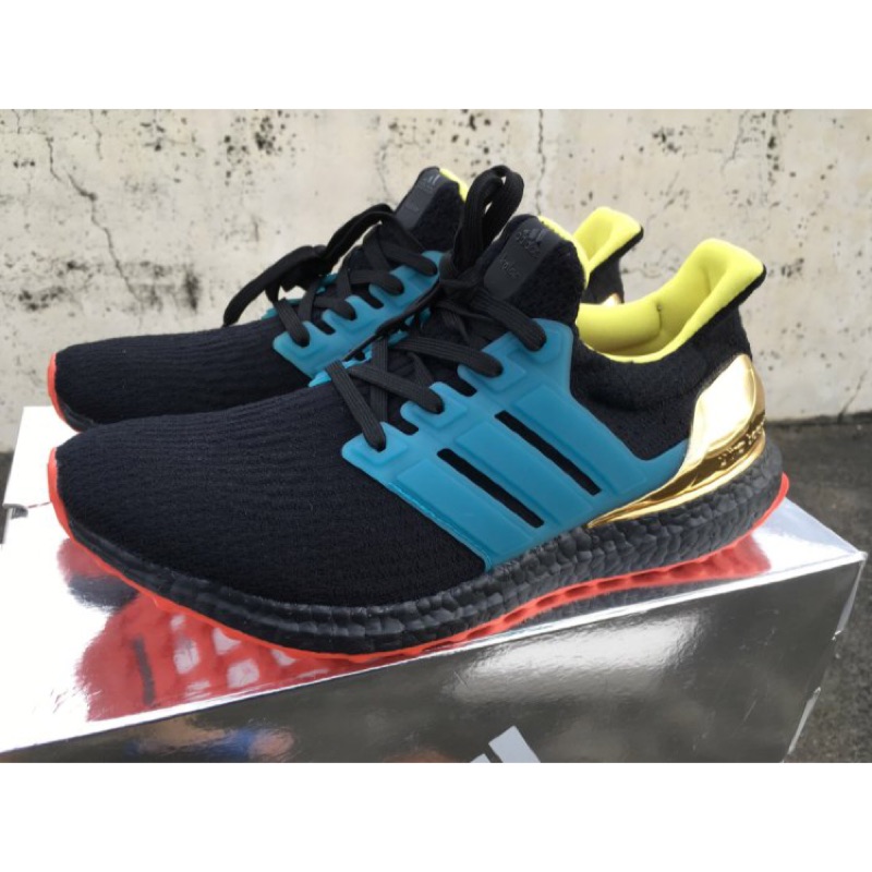 Adidas Consortium Ultraboost 3.0 Kolor ultra boost