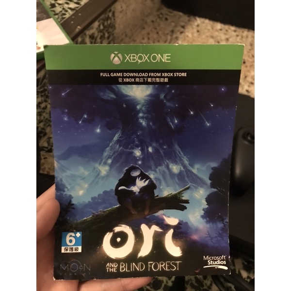 [全新] XBOX ONE遊戲 Ori and the Blind Forest(聖靈之光) 數位版序號