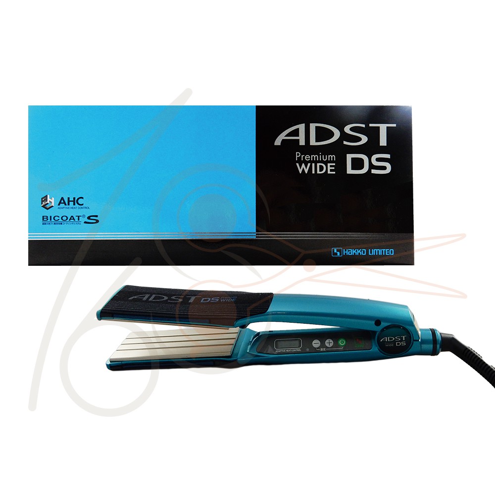 『168美材』日本八光離子夾 ADST Premium WIDE/DS (寬版)
