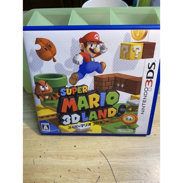 3DS Super MARIO 3D LAND（日文版）