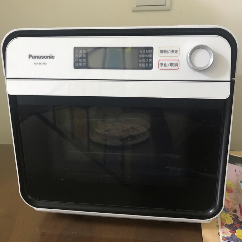 Panasonic 國際牌 蒸氣烘烤爐 NU-SC100（已降價）