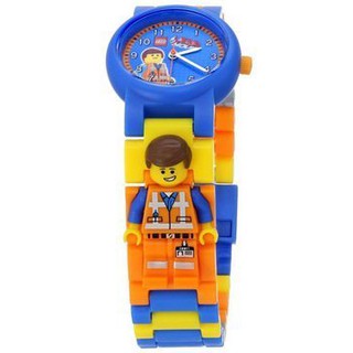 【出清特價/全新品】LEGO 樂高手錶-EMMET 艾密特 AFD101 兒童手錶 錶帶可拆