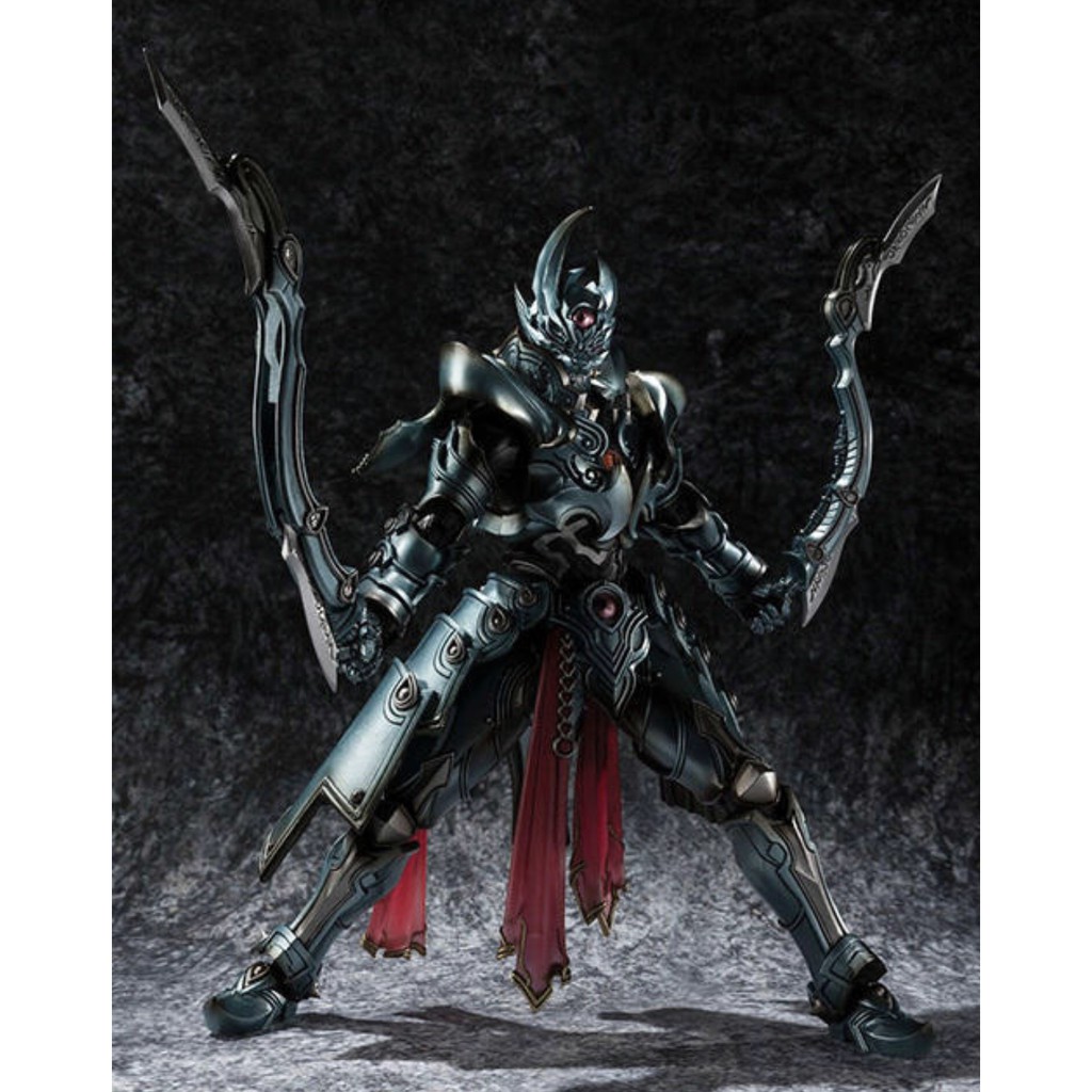 現貨 魔戒可動牙狼garo 天弓騎士 蝦皮購物