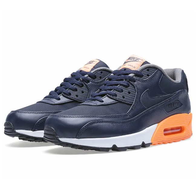 NIKE AIR MAX 90 PREMIUM 男款 氣墊休閒鞋 333888-402 US10.5/28.5CM